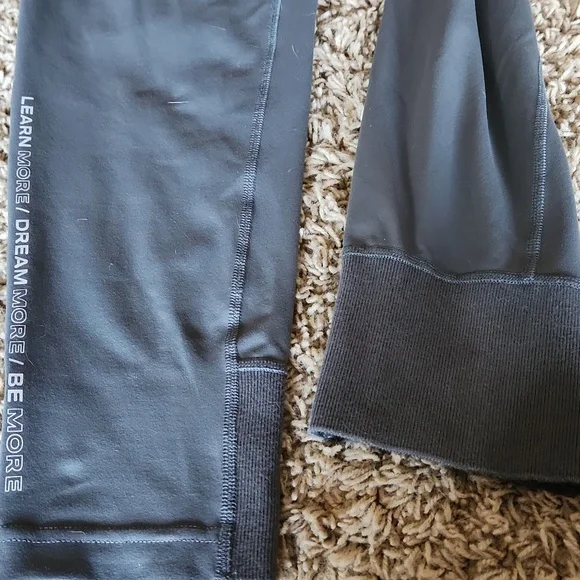 Alphalete Athletic Pant Green Color Size Womans Medium - Picture 10 of 12